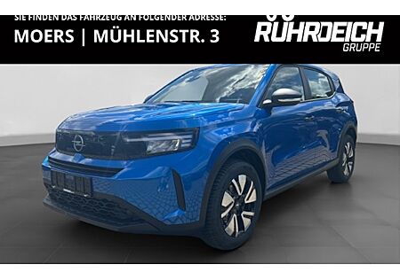 Opel Frontera Hybrid 81kW Edition eDCT 5 Türen