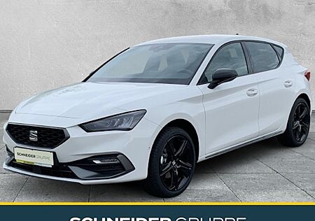 Seat Leon 1.5 eTSI ACT 110kW FR Black Edition DSG 5 Türen