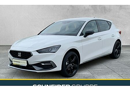 Seat Leon 1.5 eTSI ACT 110kW FR Black Edition DSG 5 Türen