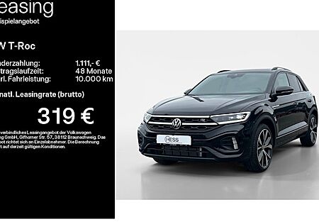 VW T-Roc 2.0 TSI OPF DSG 4MOTION R-Line 5 Türen