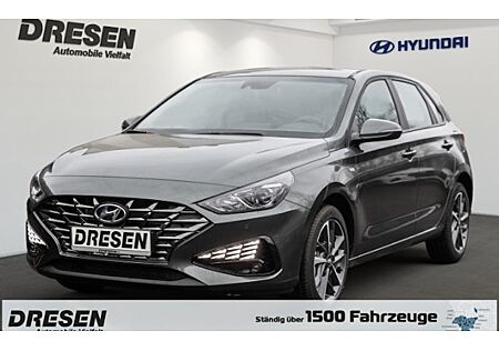 Hyundai i30 1.0 T-GDI Hybrid Trend DCT LED- und Navi 5 Türen