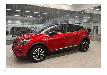 Renault Captur Mild Hybrid 140 Techno 5 Türen