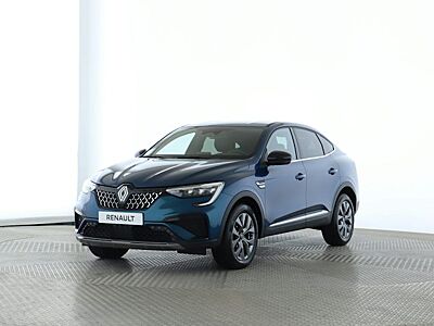 Renault Arkana Mild Hybrid 140 EDC Techno 5 Türen