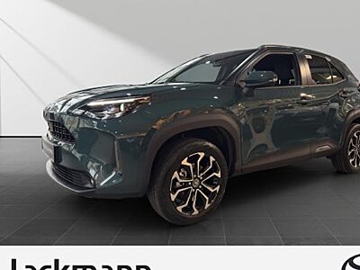 Toyota Yaris Cross 1,5-l-VVT-iE Teamplayer 5 Türen