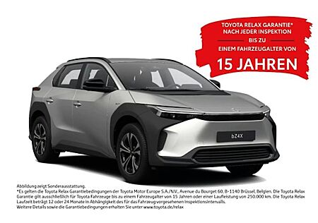 Toyota bZ4X 71,4 kWh Teamplayer 5 Türen