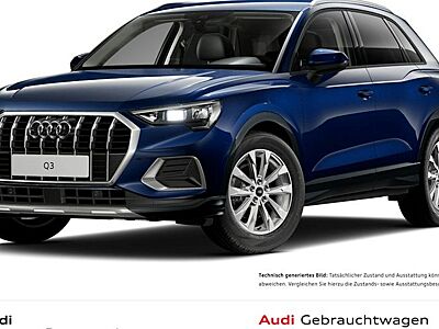 Audi Q3 35 TFSI S tronic advanced 5 Türen