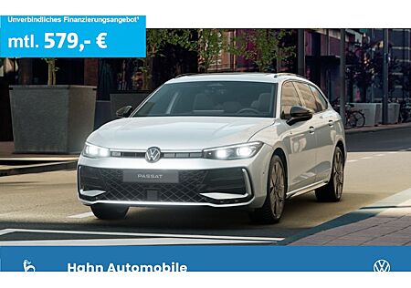 VW Passat 2.0 TDI SCR DSG 4MOTION R-Line 5 Türen