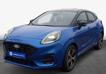 Ford Puma 1,0 EcoBoost Hybrid 92kW ST-Line Auto 5 Türen