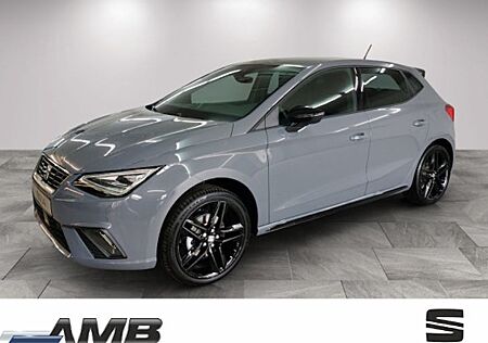 Seat Ibiza 1.0 TSI 85kW FR Black Edition DSG 5 Türen