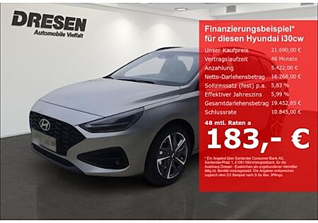 Hyundai i30 1.0 T-GDI Trend 5 Türen