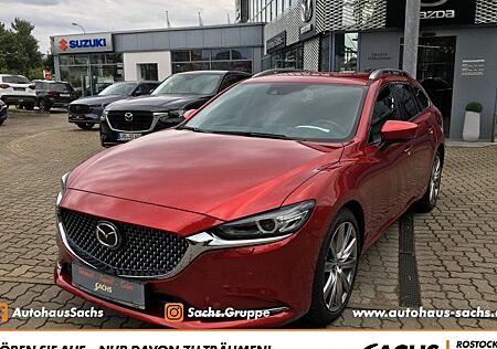 Mazda 6 2.5 SKYACTIV-G 194 Sports-Line Auto 5 Türen