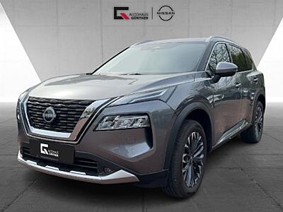 Nissan X-Trail 1.5 VC-T Mild-Hybrid Xtronic Tekna 5 Türen