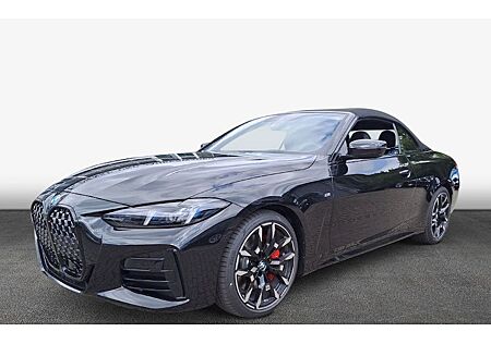 BMW 4er 420i Cabrio A 2 Türen