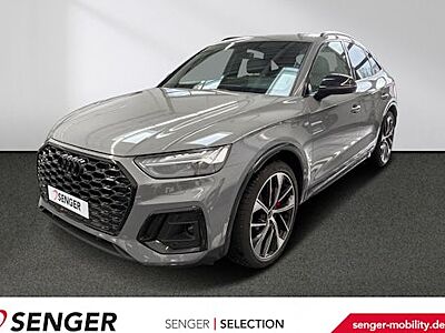 Audi Q5 45 TFSI S tronic quattro edition one 5 Türen