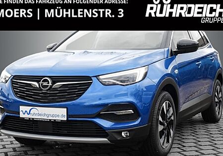 Opel Grandland X 1.6 Turbo 133kW Ultimate Auto 5 Türen
