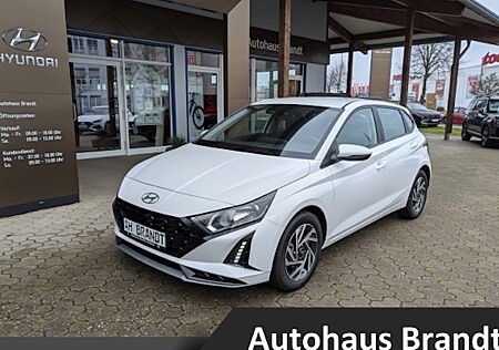 Hyundai i20 1.0 T-GDI 74kW Hybrid DCT Trend 5 Türen