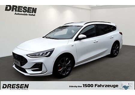 Ford Focus 1,0 EcoBoost Hybrid 92kW ST-Line Turnier 5 Türen