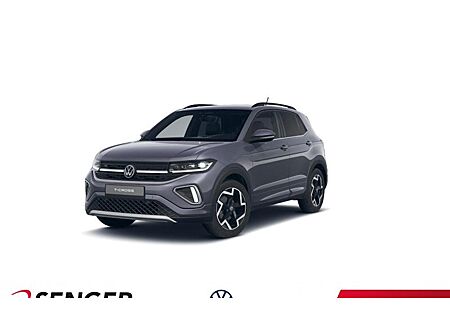 VW T-Cross 1.0 TSI OPF 85 kW DSG Life 5 Türen