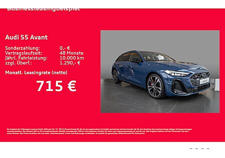 Audi S5 TFSI S tronic quattro Avant 5 Türen