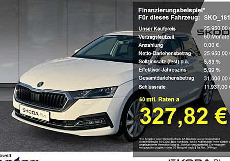Skoda Octavia 1.4 TSI iV DSG STYLE COMBI 5 Türen