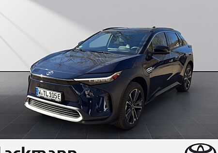 Toyota bZ4X 71,4 kWh Lounge 5 Türen