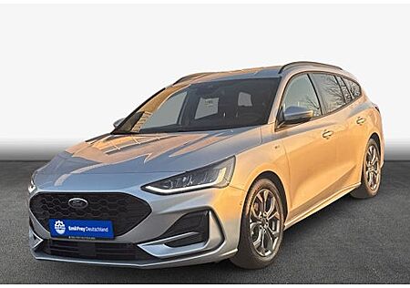 Ford Focus 1,0 EcoBoost Hyb. 114kW ST-Line X Tur AT 5 Türen