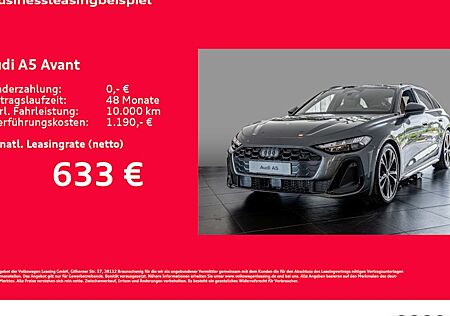 Audi A5 TDI 150 kW S tronic quattro Avant 5 Türen