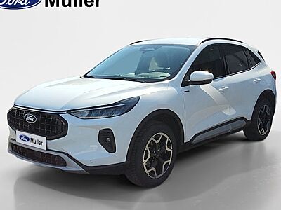 Ford Kuga 2.5 Duratec Vollhybrid Active X CVT 5 Türen