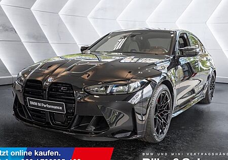 BMW M3 Competition M xDrive A 4 Türen