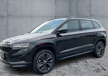 Skoda Karoq 1.5l TSI ACT DSG Sportline 5 Türen
