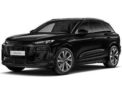 Audi Q6 e-tron quattro 5 Türen