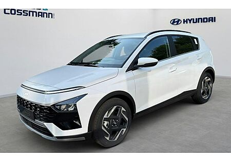 Hyundai Bayon 1.0 T-GDI Prime DCT 5 Türen