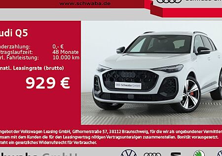 Audi Q5 40 TDI S tronic quattro S line 5 Türen