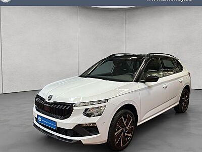 Skoda Kamiq 1.5 TSI ACT DSG Selection 5 Türen