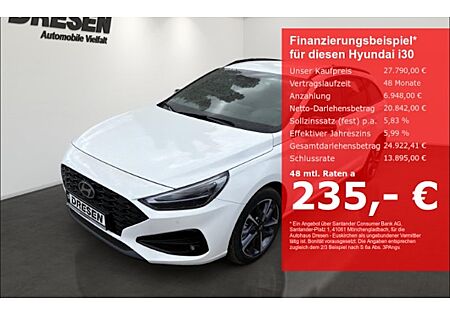 Hyundai i30 1.5 T-GDI Hybrid Advantage DCT 5 Türen