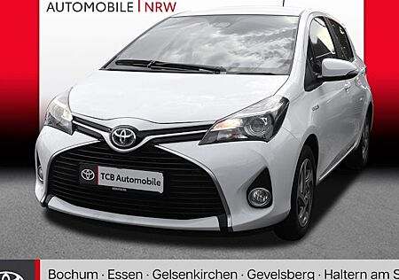 Toyota Yaris 1.5-l-VVT-i Hybrid CVT Business Edition 5 Türen