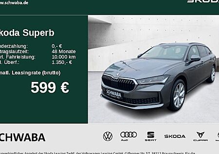 Skoda Superb 2.0 TDI 142kW DSG 4x4 Selection Combi 5 Türen