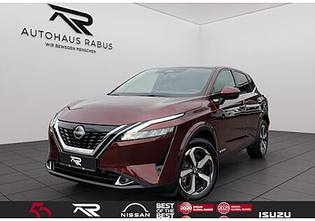 Nissan Qashqai 1.5 e-Power N-Connecta 5 Türen