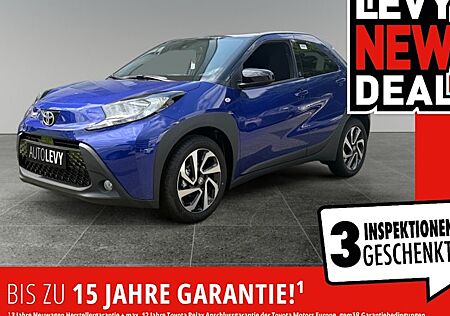 Toyota Aygo (X) Aygo (X) 1.0-l-VVT-i Teamplayer 5 Türen