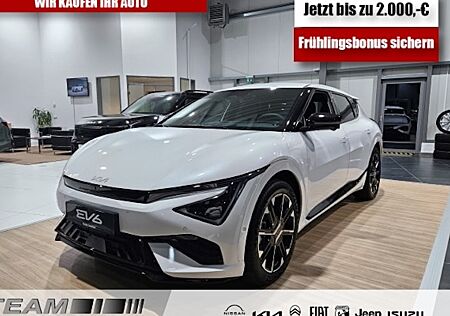 Kia EV6 84 kWh 239 kW Allradantrieb GT-line 5 Türen
