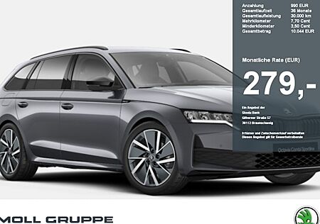 Skoda Octavia 2.0 TDI 110kW DSG Sportline Combi 5 Türen