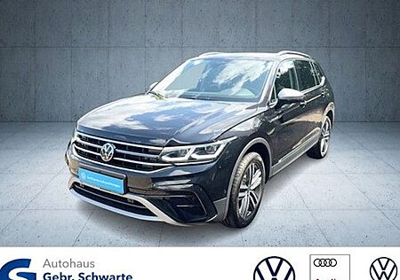 VW Tiguan Allspace 2.0 TDI SCR 142kW DSG 4MOTION Elegance 5 Türen