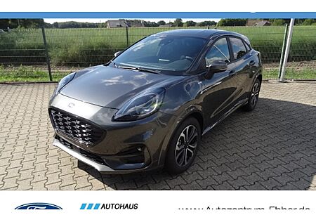 Ford Puma 1,0 EcoBoost Hybrid 92kW ST-Line 5 Türen