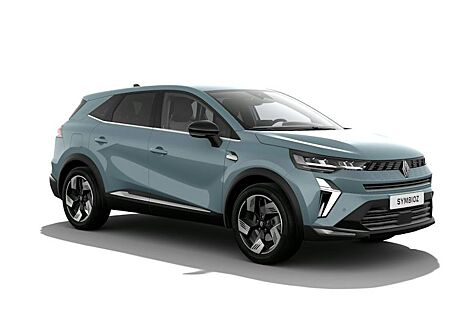 Renault Symbioz Mild Hybrid 140 Techno 5 Türen