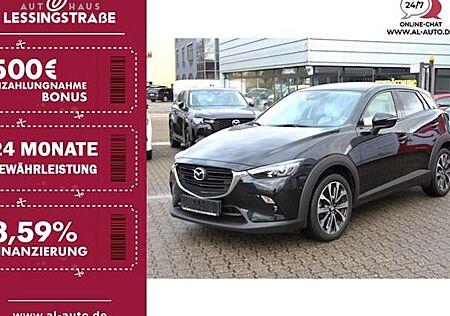 Mazda CX-3 2.0 SKYACTIV-Drive Homura 5 Türen