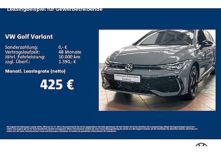 VW Golf Variant 2.0 TDI SCR 110kW DSG R-Line Variant 5 Türen