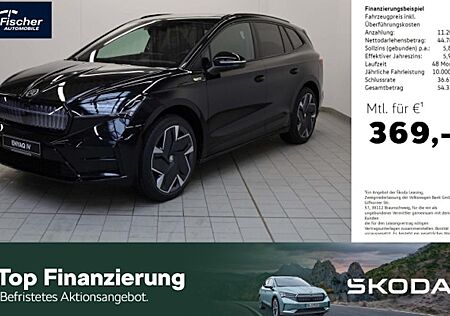 Skoda Enyaq Coupé RS 5 Türen