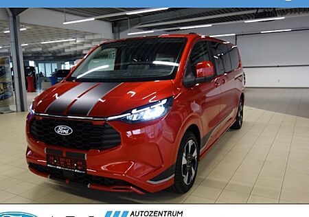 Ford Tourneo Custom 2.5 Duratec PHEV 340 L2 Sport CVT 5 Türen