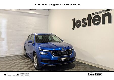 Skoda Kamiq 1.0 TSI DSG 81kW Style 5 Türen