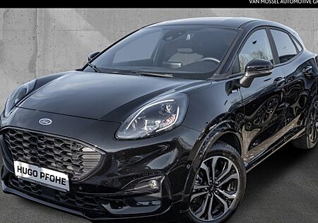 Ford Puma 1,0 EcoBoost Hybrid 114kW ST-Line Auto 5 Türen
